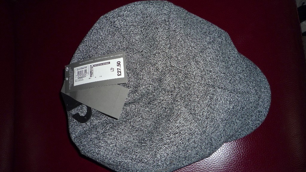 marks and spencer mens caps